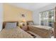 Bedroom featuring tiled floor and light colored walls at 1156 Lucaya Cir, Orlando, FL 32824