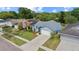 Comfortable single Gathering home with a two car garage in a well established neighborhood at 12952 Downstream Cir, Orlando, FL 32828