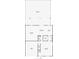 Floor plan showcasing layout of the lanai, pool, kitchen, bathrooms, and living spaces at 2384 Andrews Valley Dr, Kissimmee, FL 34758