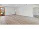 Spacious living room with luxury vinyl plank flooring and lots of natural light at 3072 Sw 168Th Loop, Ocala, FL 34473