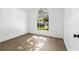 Empty bedroom with large window at 3078 Mandolin Dr, Kissimmee, FL 34744