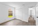 Empty bedroom with view of backyard at 3078 Mandolin Dr, Kissimmee, FL 34744