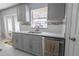 Bright kitchen featuring stainless steel appliances, and white countertops at 3216 White Blossom Ln, Clermont, FL 34711