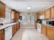 Functional kitchen with modern appliances and ample counter space for cooking at 4432 Freedom Rd, Kissimmee, FL 34746
