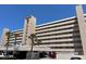 Spacious condo complex with multiple stories and private balconies at 4453 S Atlantic Ave # 602, Ponce Inlet, FL 32127