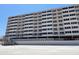 Condo complex with multiple floors and beachfront access at 4453 S Atlantic Ave # 602, Ponce Inlet, FL 32127