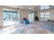 Comfortable living area with plush carpet, chair seating, and neutral-toned walls and trim at 607 W Club Blvd, Lake Mary, FL 32746