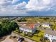 Charming townhomes, showcasing lush landscaping, inviting exteriors, and community neighborhood at 772 Driving Range Ct, Kissimmee, FL 34747