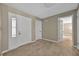 Welcoming foyer showcasing modern tile flooring and ample natural light at 10545 Parkway Dr, Clermont, FL 34711