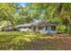 Inviting single-story home with mature trees, a well-kept lawn, and a convenient carport at 12046 Se 135Th Ave, Ocklawaha, FL 32179