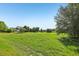 Picturesque home with expansive green lawn creating a park-like setting at 16249 Se 162Nd Ct, Weirsdale, FL 32195
