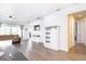 Spacious living room showcasing modern decor, a comfortable sofa, and plenty of natural light at 200 Summershore Dr, Auburndale, FL 33823