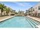 Beautiful pool and deck for residents to relax and enjoy the outdoors at 2305 Edgewater Dr # 1509, Orlando, FL 32804