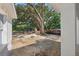 Outdoor porch with views of the neighborhood, providing a cozy space to enjoy the outdoors at 5 Pecan Drive Crse, Ocala, FL 34472