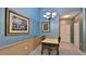 Comfortable dining area with stylish decor and ample lighting at 830 Airport Rd # 115, Port Orange, FL 32128