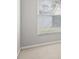 Bright bedroom features a large window providing natural light at 831 Lindley Blvd, Deland, FL 32724