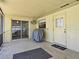 Cozy screened patio with a grill, perfect for outdoor entertaining and dining at 8625 Shady Glen Dr, Orlando, FL 32819