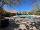 Beautiful community pool with outdoor seating, landscaped surroundings, and a relaxing atmosphere at 8801 Villa View Cir # 207, Orlando, FL 32821