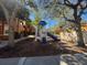 A quaint community playground with a slide and climbing area, perfect for outdoor Gathering fun at 8801 Villa View Cir # 207, Orlando, FL 32821