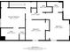Second floor plan featuring bedrooms and bathrooms at 1128 Challenge Dr, Davenport, FL 33896
