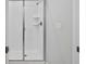 Step-in shower with adjustable shower head at 1128 Challenge Dr, Davenport, FL 33896