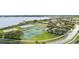 Well-maintained tennis courts and lakefront amenities creating an active and scenic recreational area at 1467 Selbydon Way, Winter Garden, FL 34787