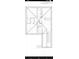 Detailed floor plan showcasing the layout of the home's second level and room dimensions at 164 14Th Ave, Longwood, FL 32750