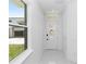 Bright entryway with decorative glass door at 21 N Hampton Ave # Lot 2, Orlando, FL 32803