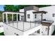 Multi-level home with outdoor balconies at 21 N Hampton Ave # Lot 2, Orlando, FL 32803