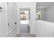 Hallway with access to an outdoor area at 21 N Hampton Ave # Lot 2, Orlando, FL 32803