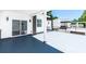 Large patio with sliding glass doors, offering stunning views at 21 N Hampton Ave # Lot 2, Orlando, FL 32803