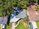 Charming single-story home boasts lush landscaping, a driveway, and a well-maintained roof at 3474 Fairway Ln, Orlando, FL 32804