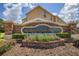 Community sign with flowerbed at 3530 Rodrick Cir, Orlando, FL 32824