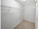 Walk-in closet providing ample storage space with shelving, maximizing organization at 3737 Plainview Dr, Orlando, FL 32824