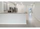 Bright kitchen featuring granite countertops, stainless steel appliances, and tiled floors at 3737 Plainview Dr, Orlando, FL 32824