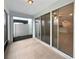 Relaxing screened patio with sliding doors, offering an outdoor living space at 3737 Plainview Dr, Orlando, FL 32824