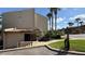 Community car wash with lush landscaping at Sandy Cove for residents only at 592 Orange Dr # 142, Altamonte Springs, FL 32701
