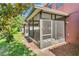 This property has a lovely screened patio, perfect for enjoying the outdoors while being protected from the elements at 617 Joyful Blossom Pl, Longwood, FL 32750
