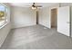 Bright bedroom with light-colored carpet, and neutral paint at 721 Rock Creek Loop, Longwood, FL 32750