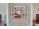Inviting living room with comfortable seating and open view to kitchen and dining area at 7549 Lake Marsha Dr, Orlando, FL 32819