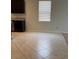 Kitchen area shows a window and a granite counter with dark wood cabinets at 8933 Hinsdale Heights Dr, Polk City, FL 33868