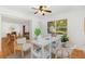 Bright office space with natural light, stylish decor, and comfortable seating at 927 Boardman St, Orlando, FL 32804