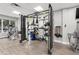 Functional gym space with versatile equipment for a full-body workout at 100 S Eola Dr # 1406, Orlando, FL 32801