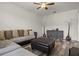 Spacious living area showcasing stylish flooring, comfortable seating, and modern decor accents at 10111 Tierra Bella Dr, Orlando, FL 32825