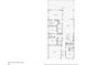 Floor plan showcasing the layout of bedrooms, bathrooms, living areas, dining room, kitchen, and garage at 10203 Henbury St, Orlando, FL 32832
