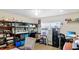 Spacious office filled with shelving, storage, and a bright window for natural light at 11257 Dacre Ln, Orlando, FL 32824