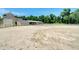 Large, professionally designed outdoor riding arena providing ample space for equestrian activities and training at 115 Tomoka Trl # 115, Longwood, FL 32779