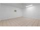 Bedroom with tile floors, a ceiling fan, and an air conditioner unit at 2633 Pickett Downs Dr, Chuluota, FL 32766