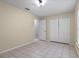 Bedroom with a closet at 2633 Pickett Downs Dr, Chuluota, FL 32766