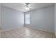 Bedroom with a ceiling fan at 2633 Pickett Downs Dr, Chuluota, FL 32766